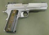 Sig Sauer 1911 45 acp Target - 1 of 2