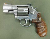 Smith & Wesson model 686 357 mag - 2 of 5