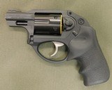 Ruger LCR 327 federal - 1 of 2