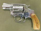 Smith & Wesson 36
38 special - 1 of 2