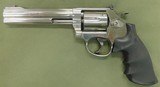 Smith & Wesson model 648 22 magnum - 1 of 7