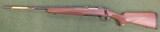 Browning X-bolt hunter left hand 308 win - 1 of 2