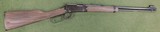 Henry smooth bore 22 LR - 1 of 2