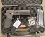 Sig Sauer P320 texas ranger 9 mm - 1 of 1