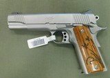 Kimber Stainless II ducks unlimited 45 acp - 2 of 2