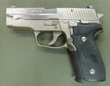 Sig Sauer P228 9 mm nickel - 2 of 4