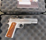Kimber Lwt stainless 45 acp w/ vortex sight - 4 of 4