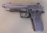 Sig Sauer P227 45 acp - 2 of 2