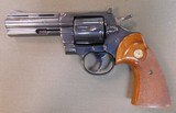 Colt Python 357 magnum - 2 of 2