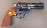 Colt Python 357 magnum - 1 of 2