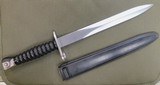 Swiss M1957 bayonet - 2 of 2