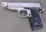 Kimber micro 9 with comp - 1 of 3