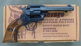 Savage model 101 22 LR - 1 of 4