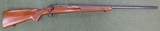 Winchester model 70 varmint 243 win - 1 of 13