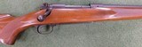 Winchester model 70 varmint 243 win - 2 of 13