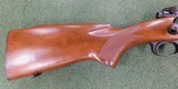 Winchester model 70 varmint 243 win - 3 of 13