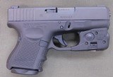 Glock 26 gen 4
9 mm - 1 of 4