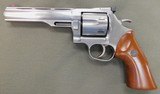 Dan Wesson model
744 44 magnum - 2 of 8