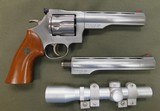 Dan Wesson model
744 44 magnum - 1 of 8