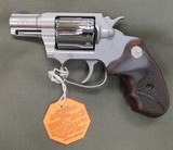 Colt Cobra stainless classic 38 special - 1 of 3