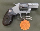 Colt Cobra stainless classic 38 special - 2 of 3