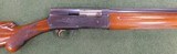 Browning A-5 12 ga
solid rib - 2 of 12