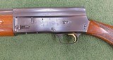 Browning A-5 12 ga
solid rib - 8 of 12