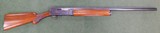 Browning A-5 12 ga
solid rib - 1 of 12