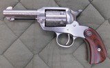 Ruger bearcat shopkeeper 22 LR - 2 of 2