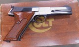 Colt Woodsman Match Target 22 LR - 2 of 3