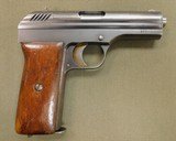 CZ model 24 long grip 9 mm - 1 of 8