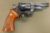 Smith & Wesson model 29 44 magnum - 1 of 6