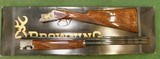 Browning Citori superlight 28 ga grade 6 - 2 of 3