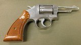 Smith & Wesson model 64 38 special - 2 of 4