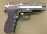 Sig Sauer P227 45 acp - 1 of 2