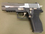 Sig Sauer P227 45 acp - 2 of 2