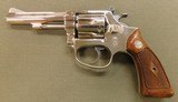 Smith & Wesson model 34 22 LR - 1 of 4