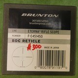 Brunton Eterna 4.5 x 14 50mm - 2 of 2