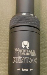 Pentax 6.5 x 20 50mm - 2 of 3