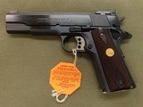 Colt Gold cup 38 super - 1 of 2