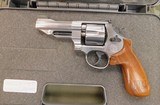Smith & Wesson 625-8
45 acp