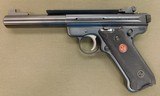 Ruger MK512 MKIII
22 LR - 2 of 2