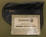 Browning 1955 380 acp - 4 of 4