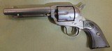 Colt Saa 44/40 engraved
mfg 1883 - 1 of 10