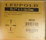 Leupold VX-L 4.5 x 14 50mm - 3 of 3