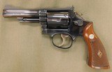 Smith & Wesson model 19
357 magnum - 2 of 4