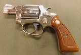 Smith & Wesson model 36 38 special - 3 of 5