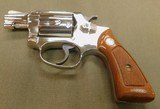 Smith & Wesson model 36 38 special - 1 of 5