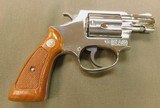 Smith & Wesson model 36 38 special - 2 of 5