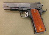 Smith & Wesson 1911PD
45 acp